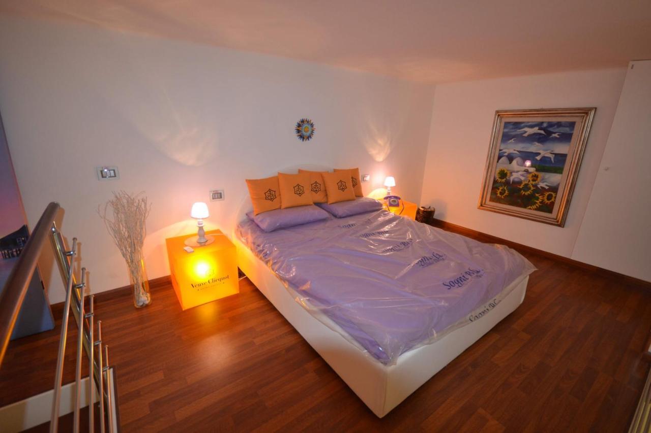 Bed and Breakfast Golden Bay Trani Exterior foto