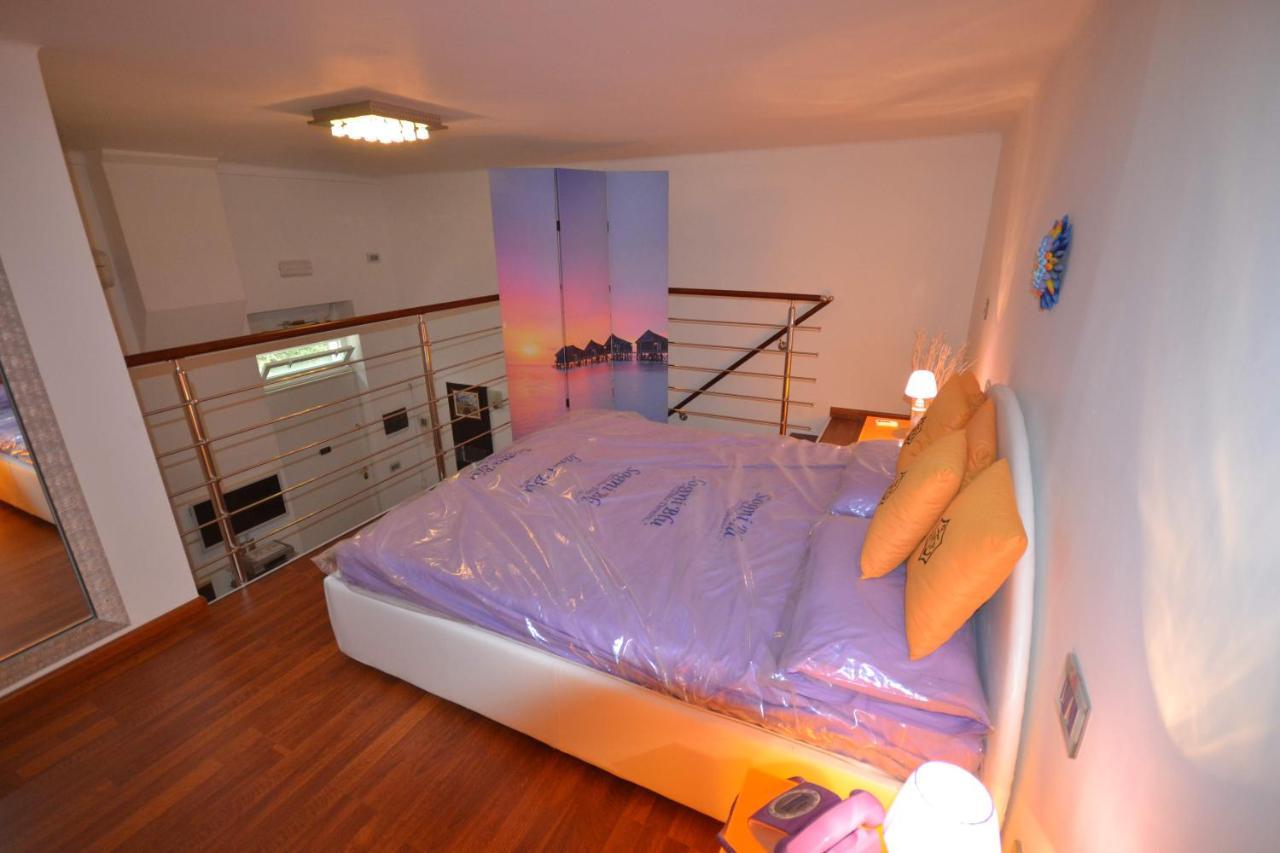 Bed and Breakfast Golden Bay Trani Exterior foto