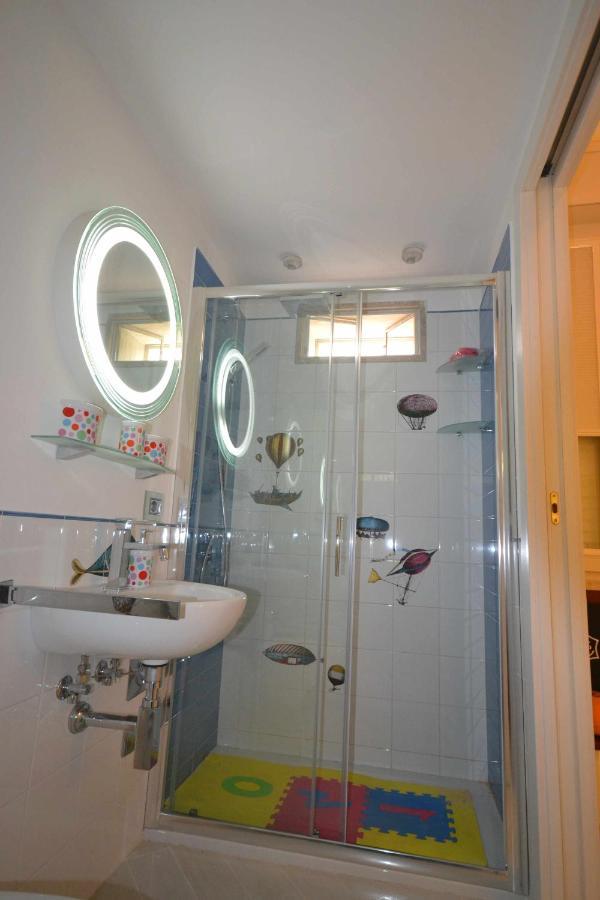 Bed and Breakfast Golden Bay Trani Exterior foto